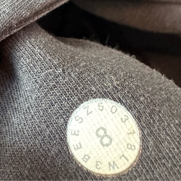 Lululemon Scuba Pullover
Black Oversized Hoodie
Size 8 - Picture 7 of 8